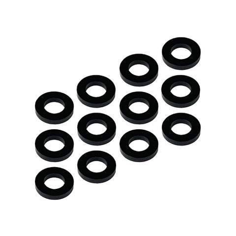 3x6x1mm Precision Alum Shims