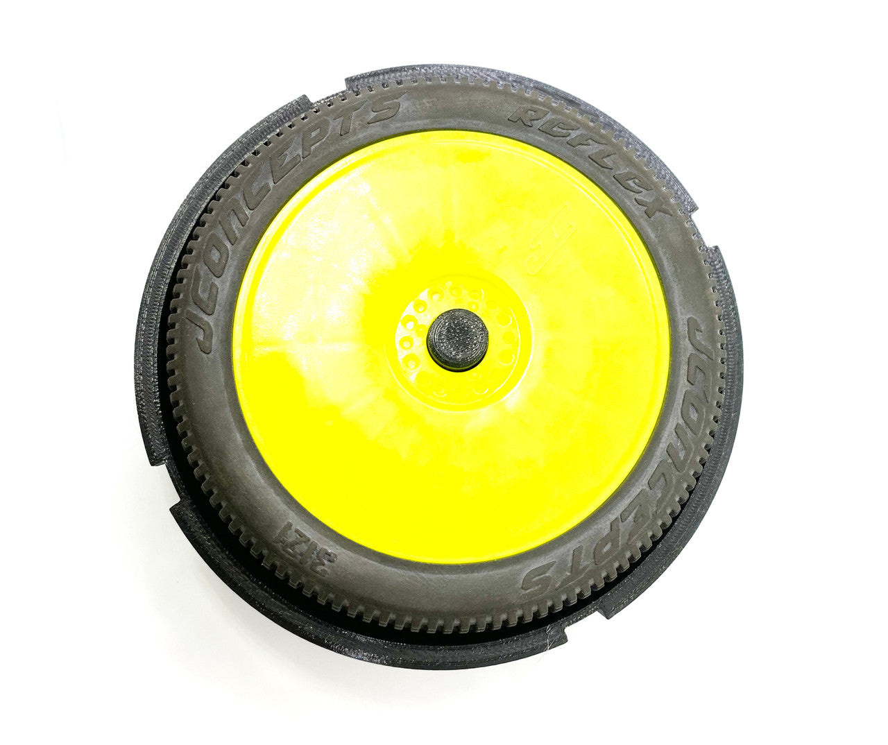 Assault RC Revolver Series 1/8 Buggy Tire Gluing Jig