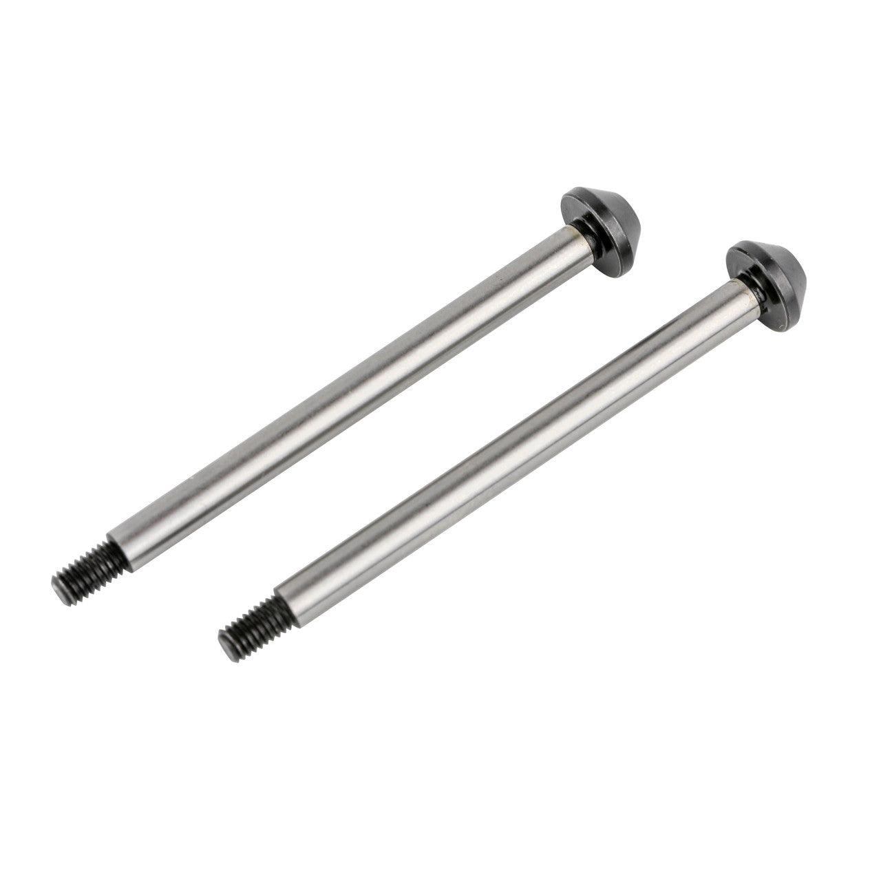 E2116 Rear Hub Carrier Hinge Pins 2pcs: X8R/8RE/8/8E, X8TR/RE/8T/E, X7