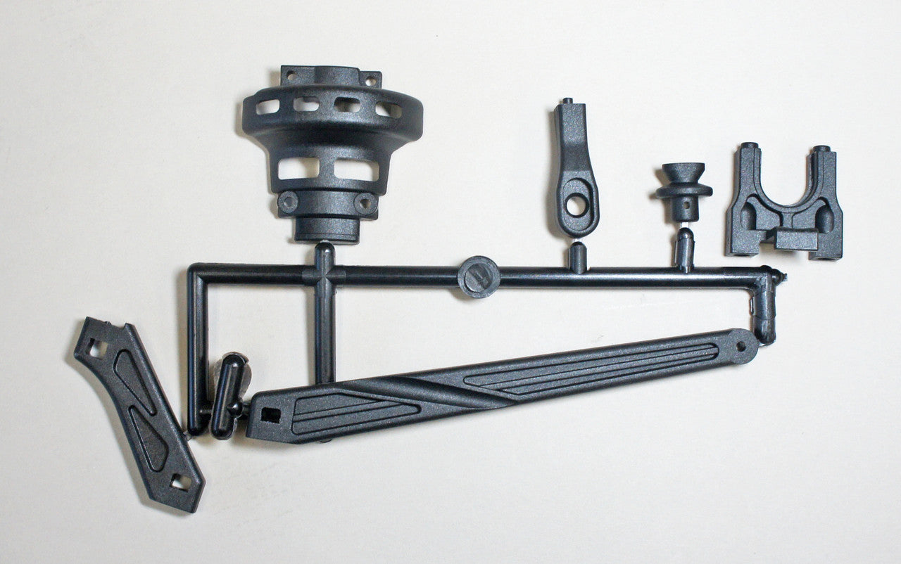 E2171 Rear Lower Suspension Arms L/R: X8R/8RE