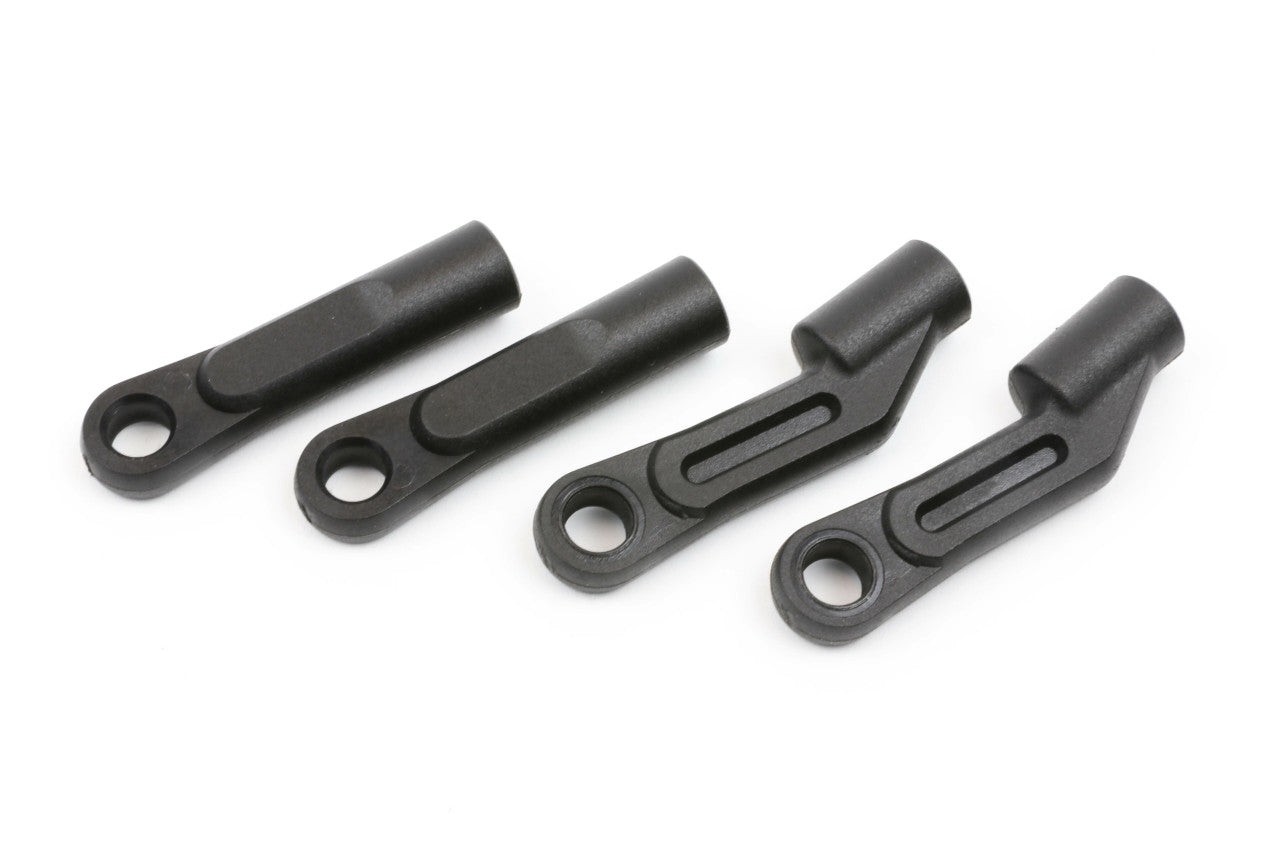 E2823 Rear Camber Link Ends (4pcs): X8R/8RE