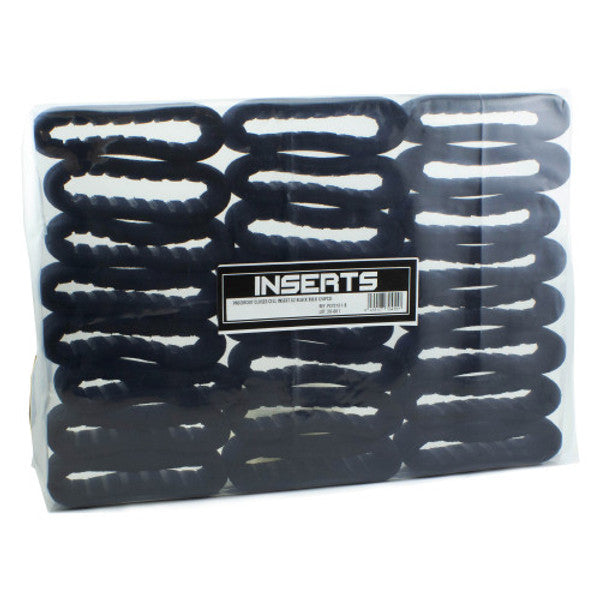 PRO-CIRCUIT Closed Cell Inserts V2 Black Bulk Pac (24pc)