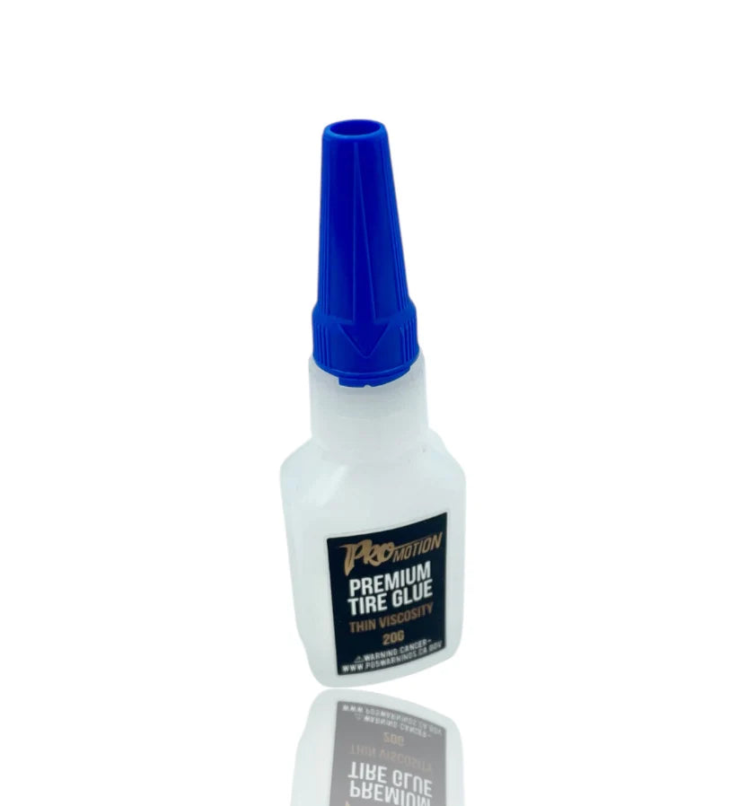 ProMotionPremium Tire Glue 20g