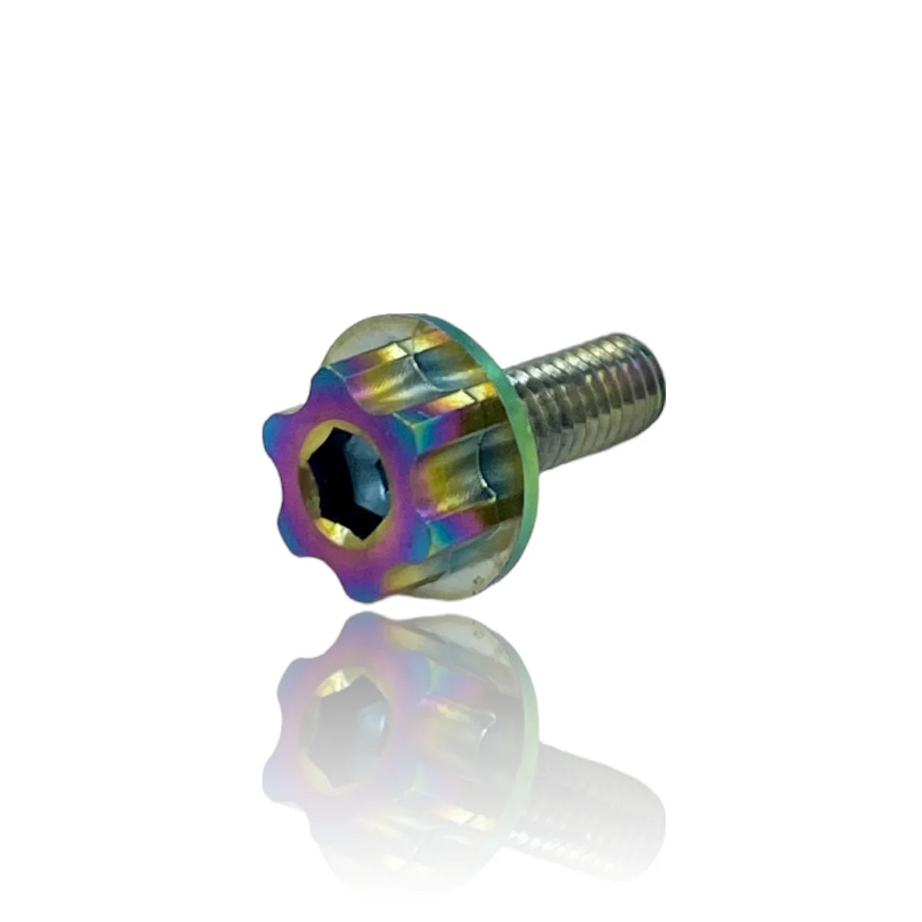 Premium Titanium Clutch Screw and Electric Motor Mount Screw