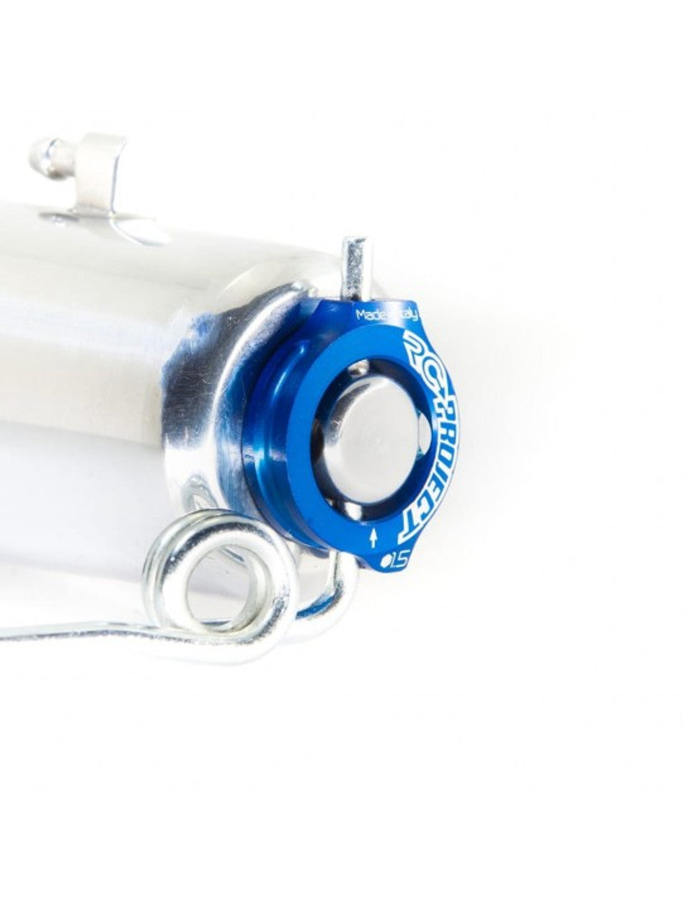 RC-Project "The Ring" muffler support