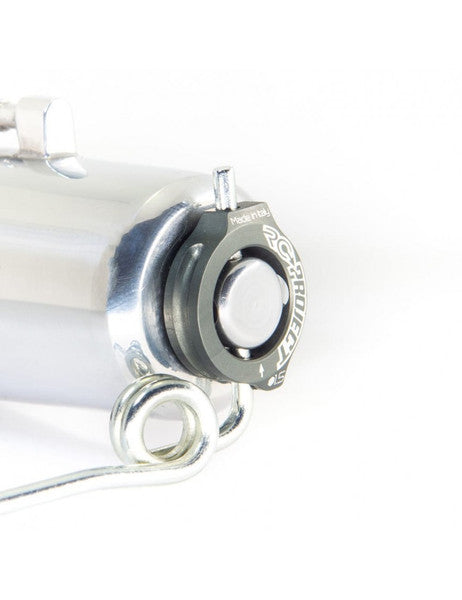 RC-Project "The Ring" muffler support