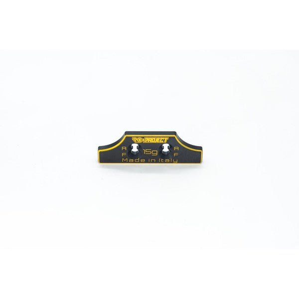RC-Project Weight Rear/Front 15g for Sworkz 35-4