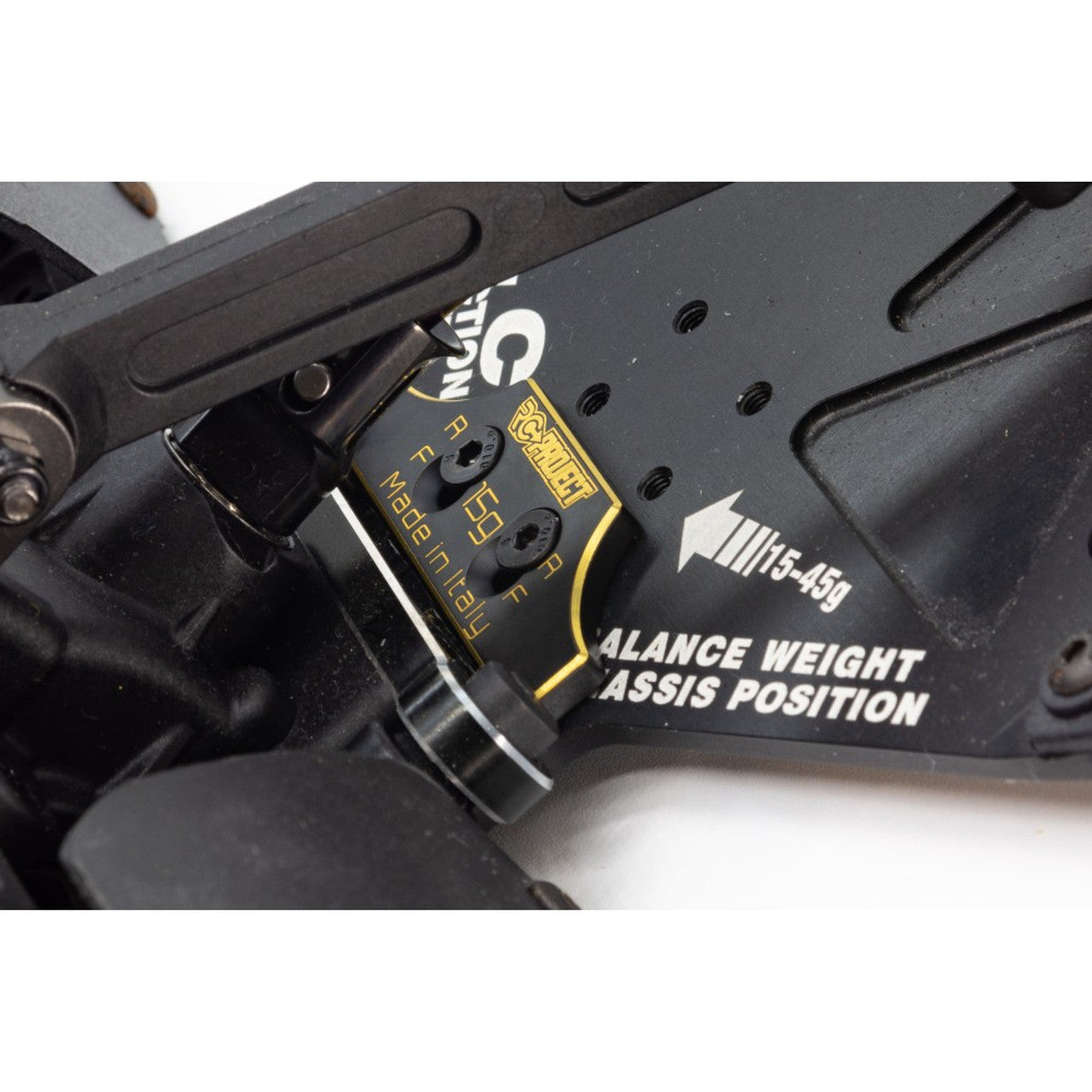 RC-Project Weight Rear/Front 15g for Sworkz 35-4