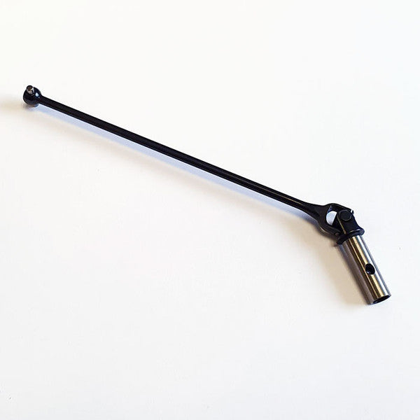 SWORKz S35-T2/e Series Universal Cross Drive Shaft Set 136.5mm (1)