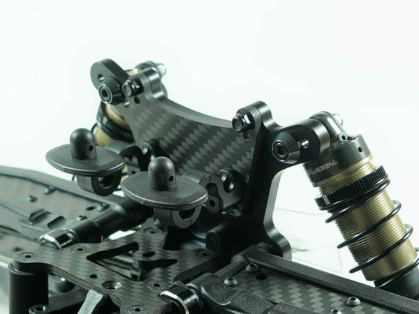 SWORKz Falcon Bruggy Style Body Shell Posts Kit