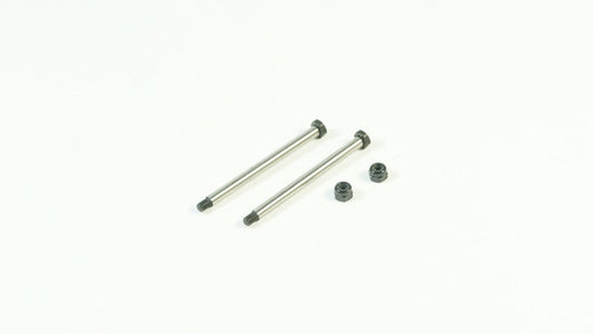 SWORKz Rear Hub Carriers Hinge Pin with Nut 