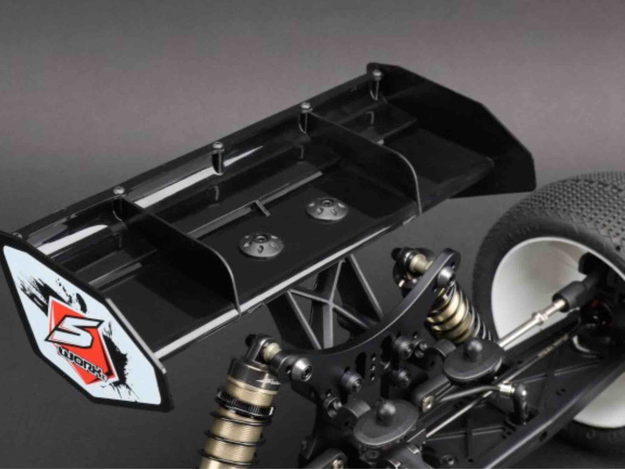 SWORKz S35-T2E 1/8 Pro Brushless Truggy Kit