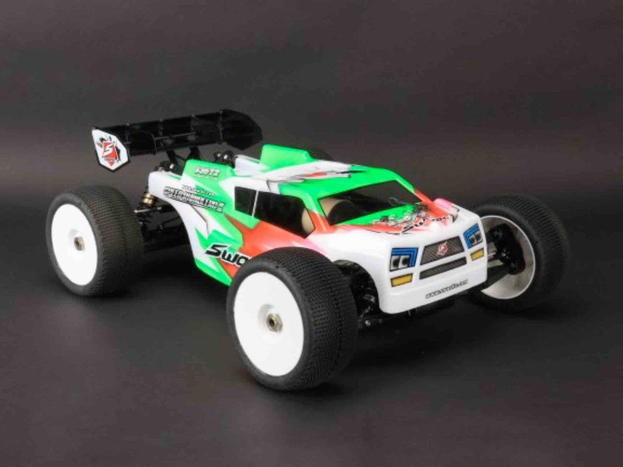 SWORKz S35-T2 1/8 Pro Nitro Truggy Kit 
