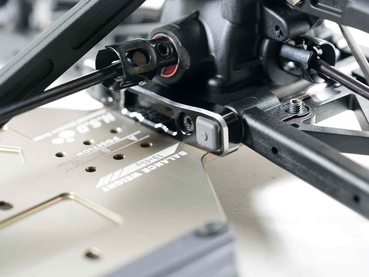 SWORKz S35-4E EVO 1/8 Pro Brushless Buggy Kit