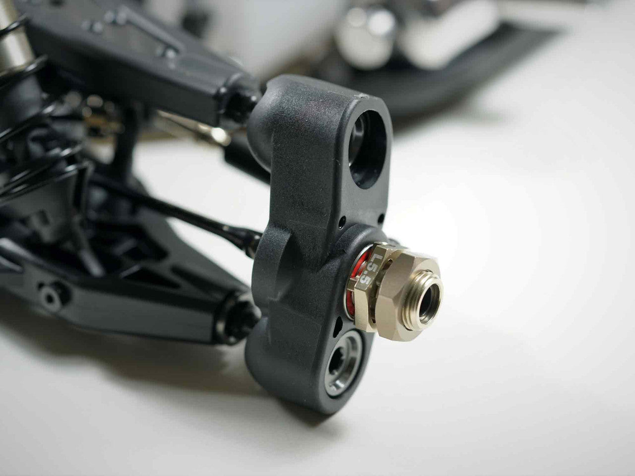 SWORKz S35-4E EVO 1/8 Pro Brushless Buggy Kit