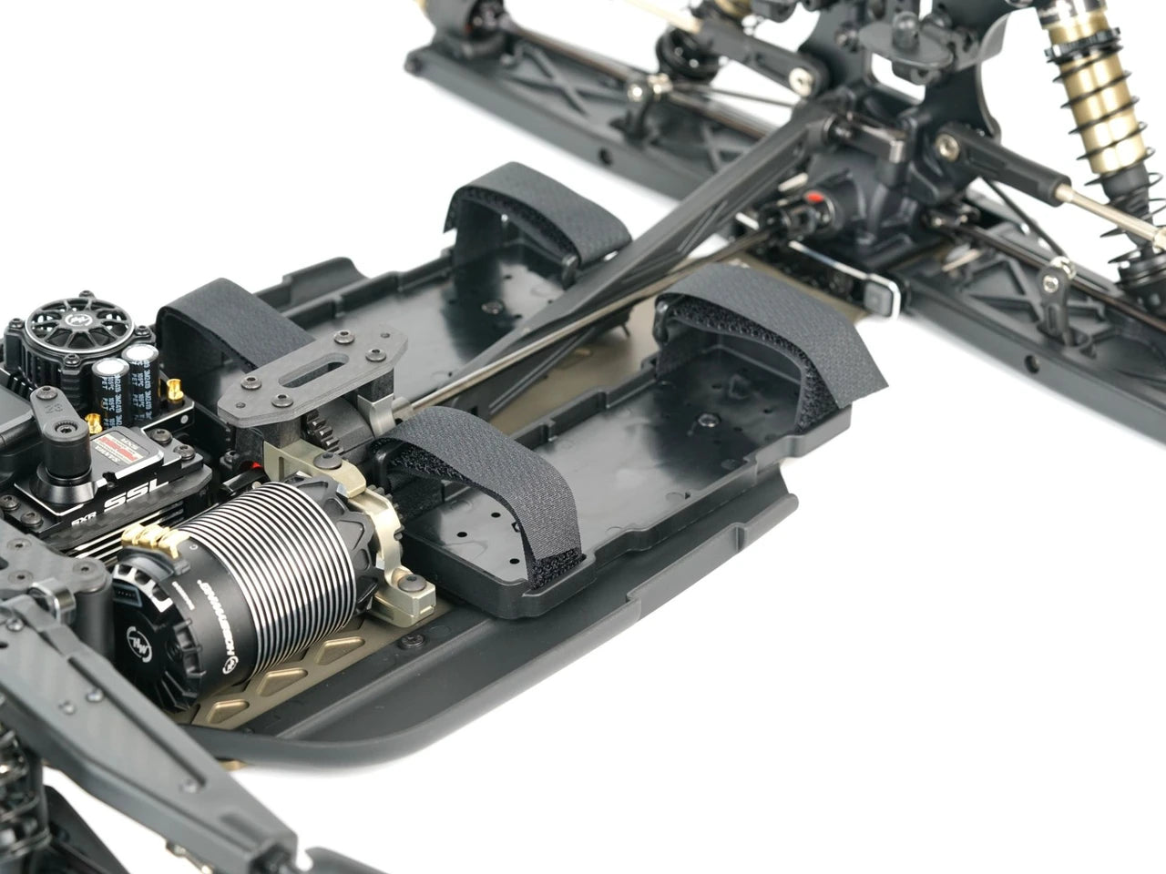 SWORKz S35-T2e EVO 1/8 Electric BrushLess Power Truggy Pro Kit