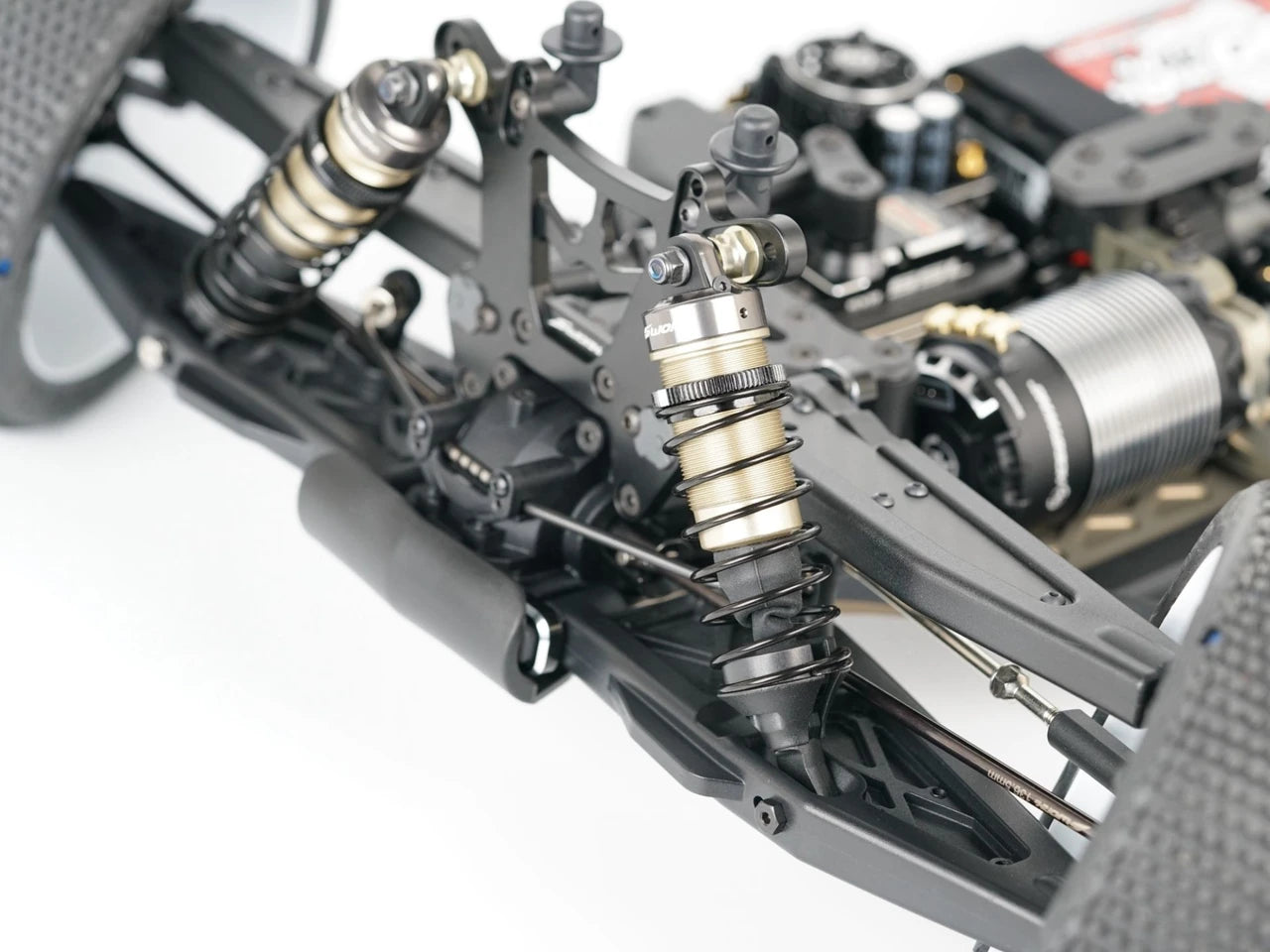 SWORKz S35-T2e EVO 1/8 Electric BrushLess Power Truggy Pro Kit