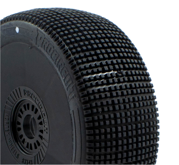 ProCircuit Addictive V2 Buggy Tires Premounted (2)
