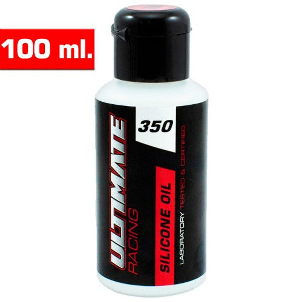 Ultimate Racing Shock Oil 350 CST 100ml (3.38OZ)
