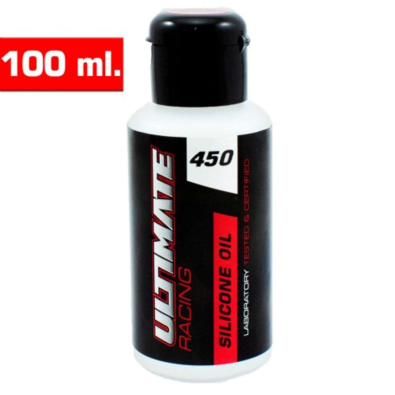 Ultimate Racing Shock Oil 450 CST 100ml (3.38OZ)