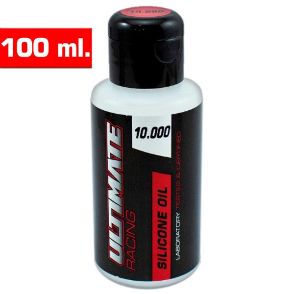 Ultimate Racing Diff Oil 10000 CST 100ml (3.38OZ)