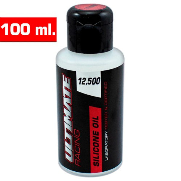 Ultimate Racing Diff Oil 12,500 CST 100ml (3.38OZ)