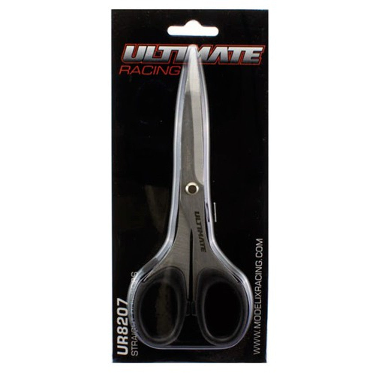 Ultimate Racing Straight Scissors
