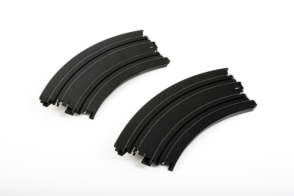 Track, Curve 12"x1/8 (2pcs)