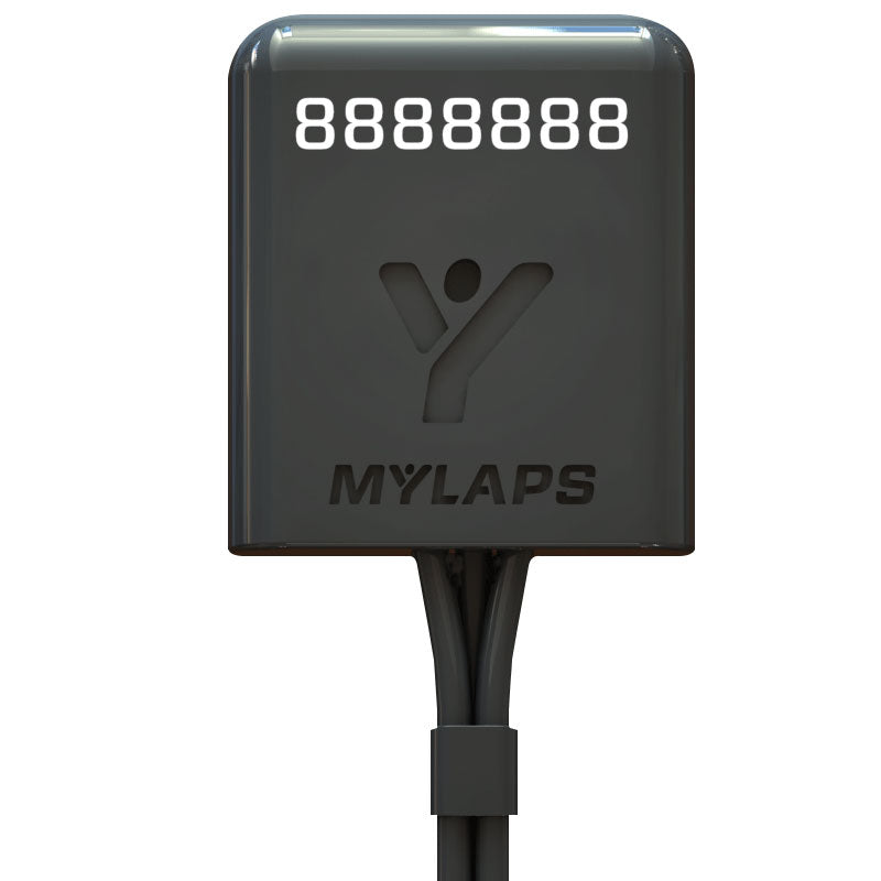 RC4 Pro Direct Powered Personal Transponder (Black)
