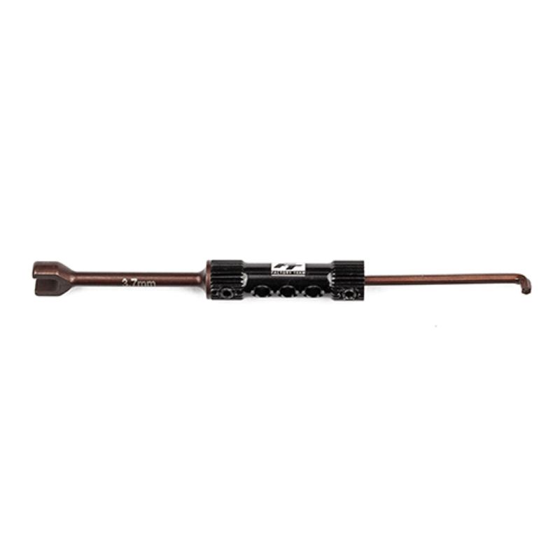 FT Turnbuckle and Hex Wrench, 3.7mm and 2mm