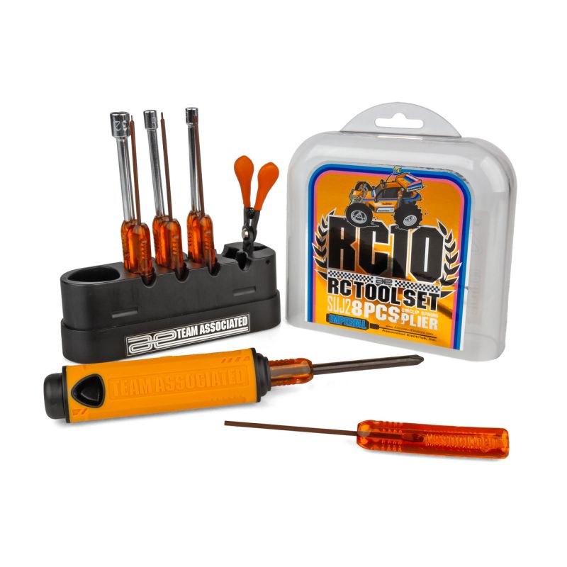 Tool Set, Imperial