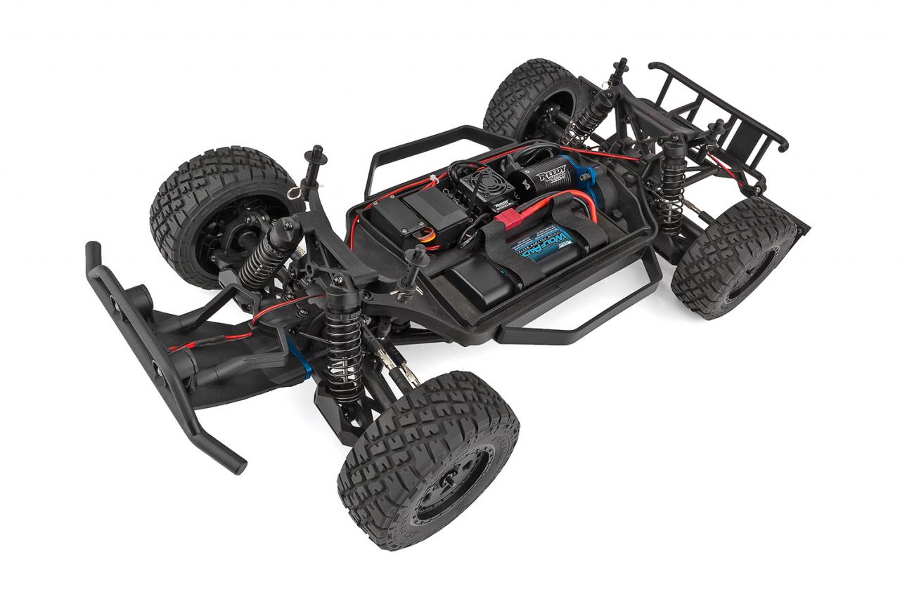 Pro4 SC10 RTR LiPo Combo
