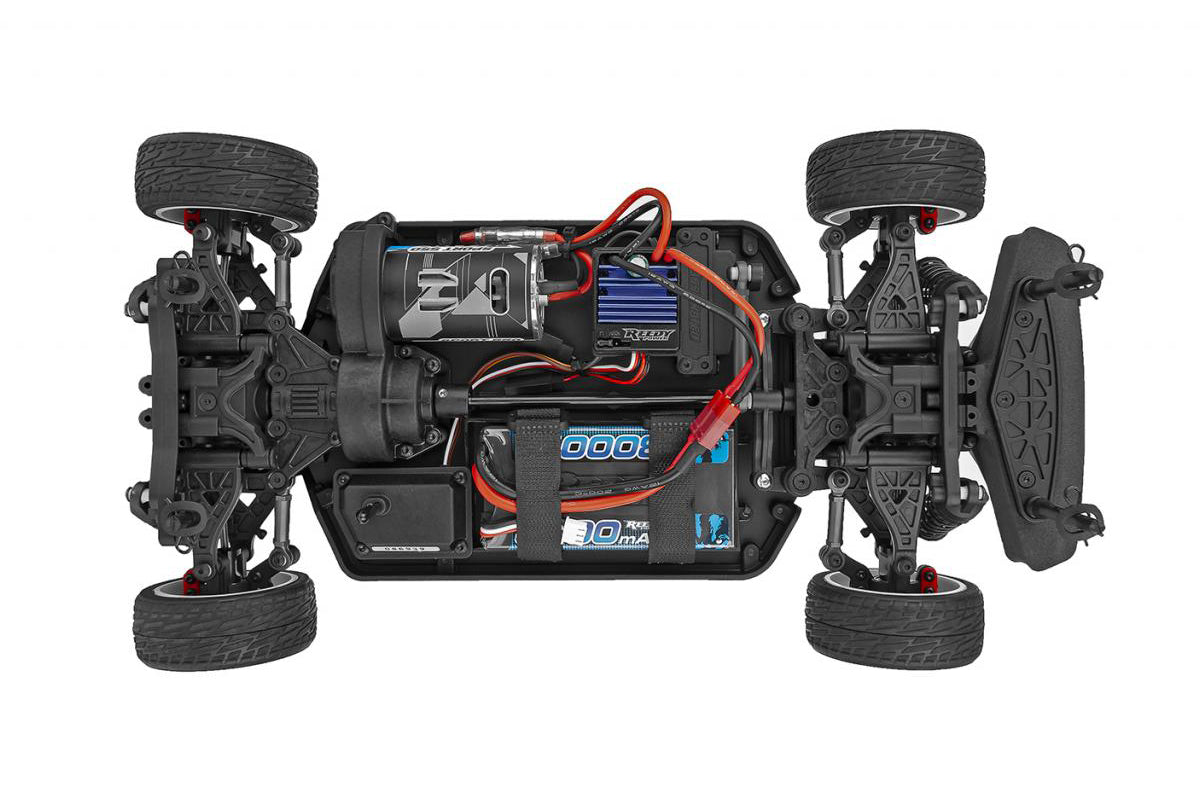 Hoonicorn Apex2 1/10 On-Road Electric 4WD - Combo