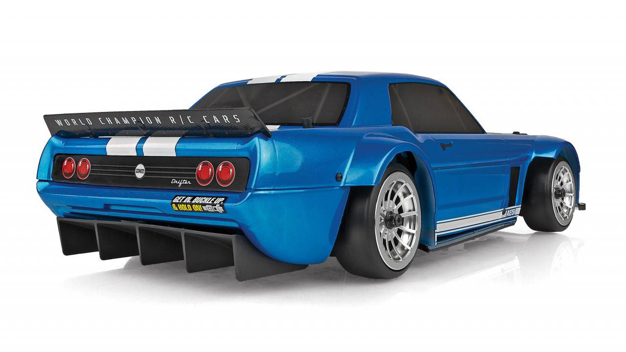 1:10 DC10 Drift RTR 2WD