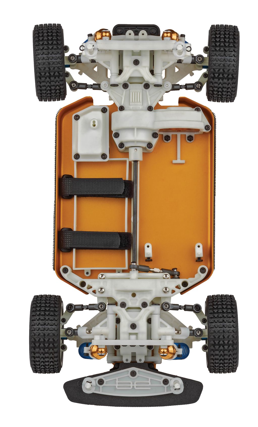 RC10 4x4 Off Road Rally Kit