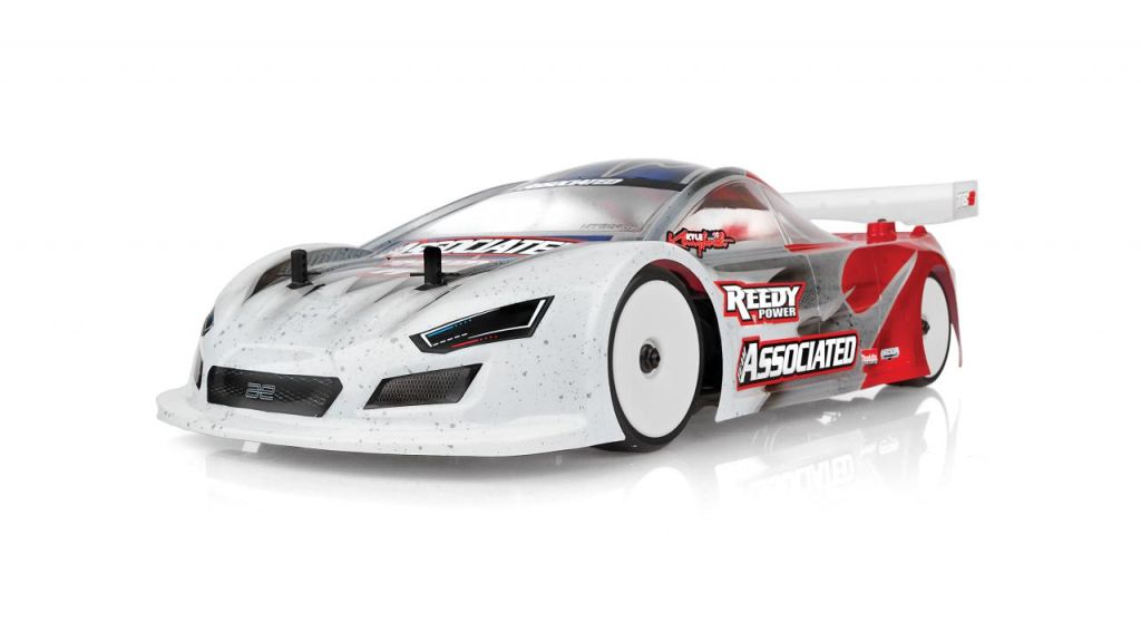 RC10TC8 Steel-Spec Team Kit