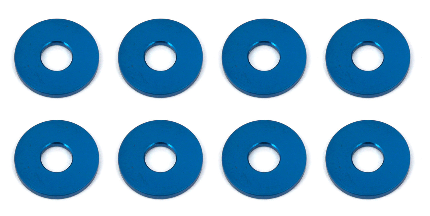 TC7 Wheel Hex Spacer Set