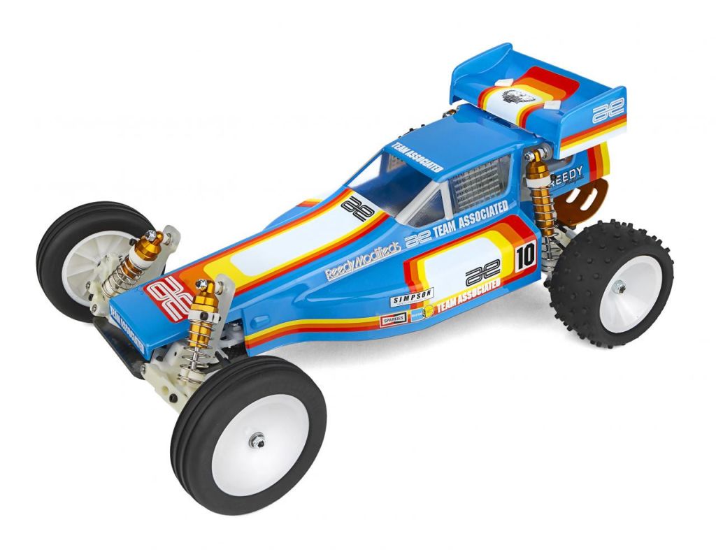 RC10 Graphite 2WD Off-Road Kit