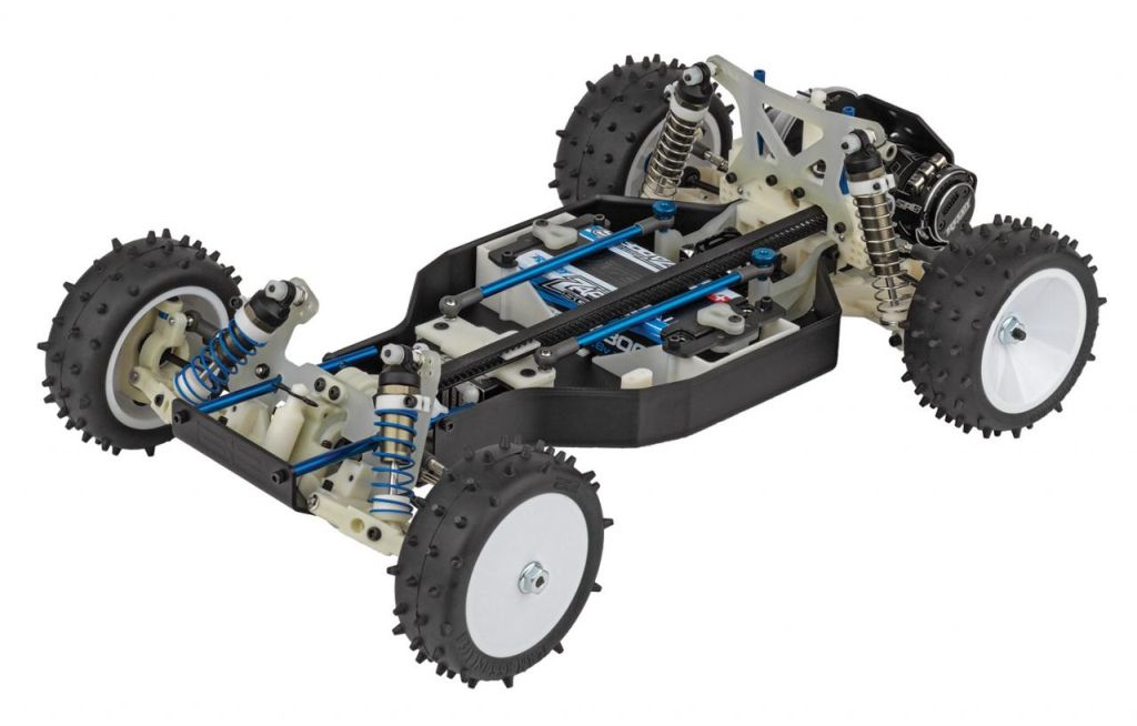 RC10 4WD Team Car Kit