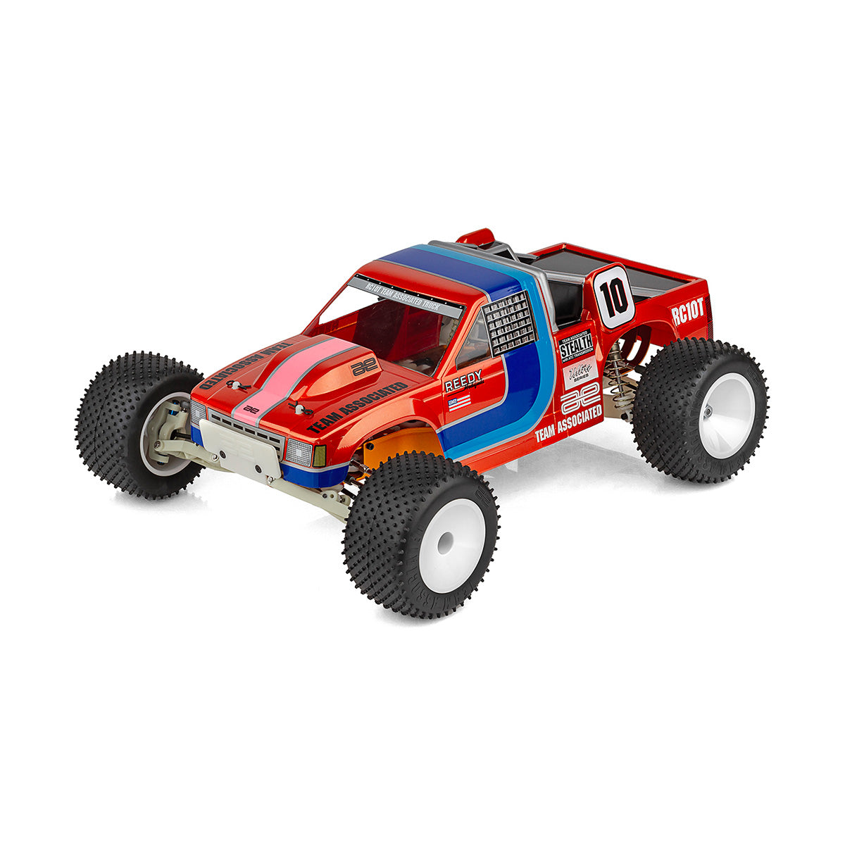 RC10T 4WD Kit