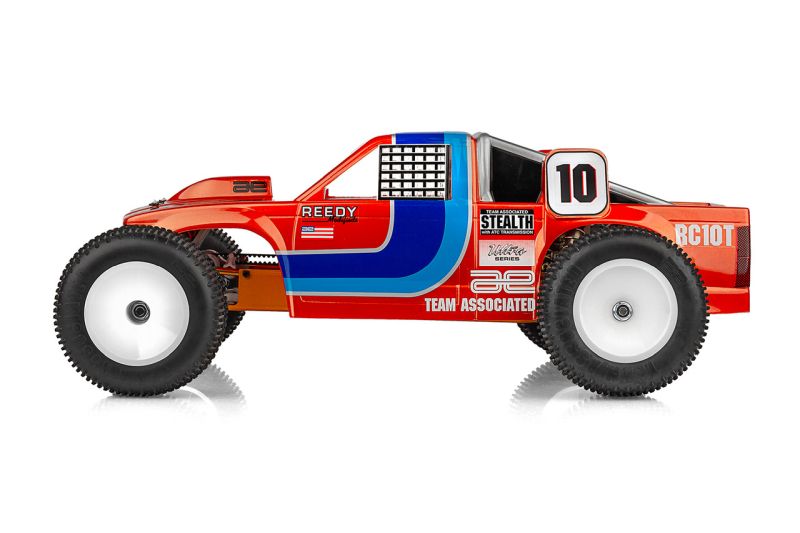 RC10T 4WD Kit