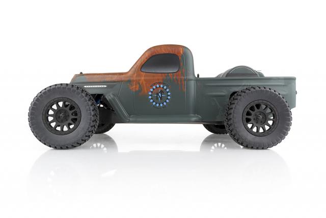 Trophy Rat RTR
