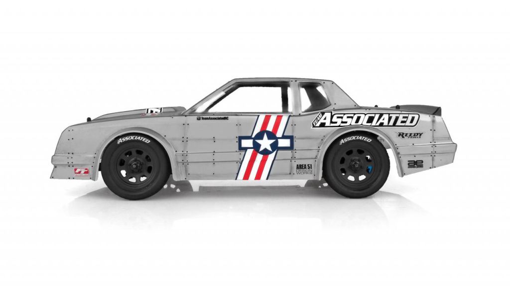 SR10M Dirt Oval Team Kit