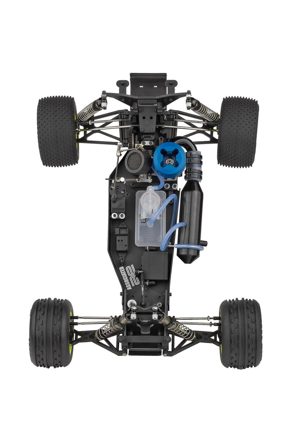 RC10GT Richard Saxton Edition