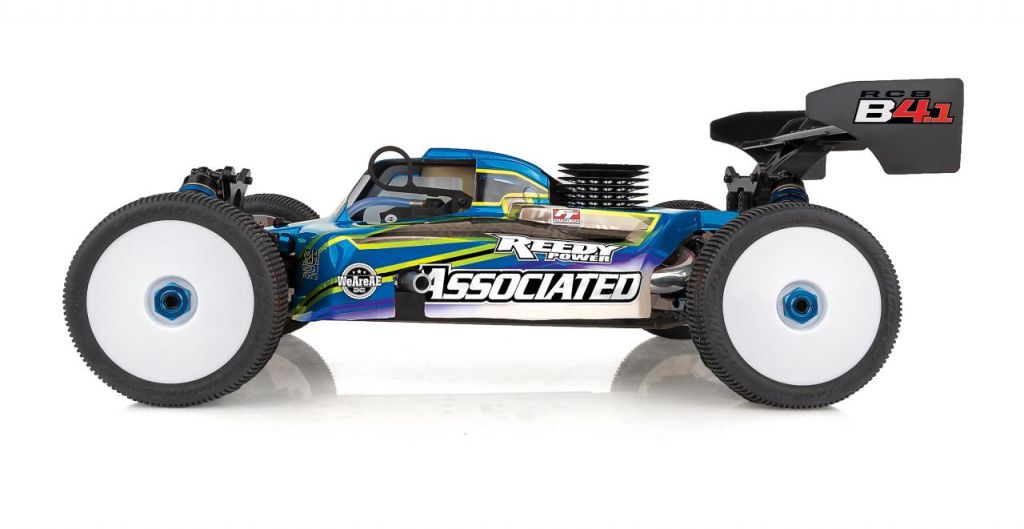 RC8B4.1 Team Kit