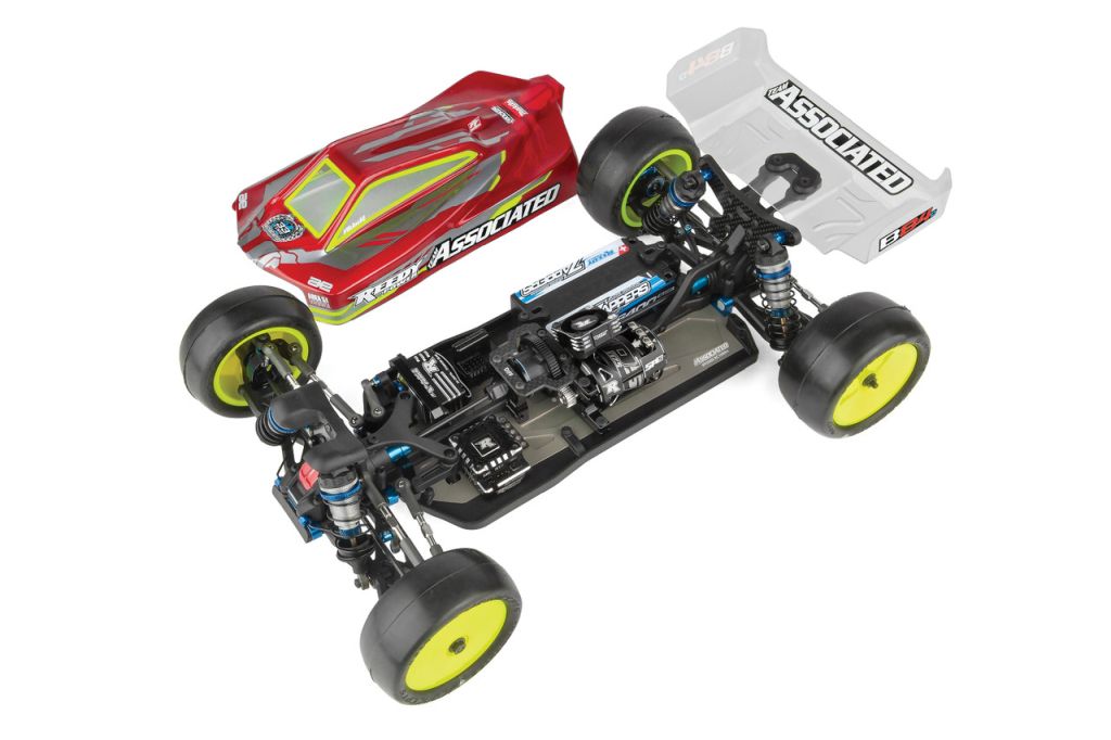 RC10B84D Team Kit