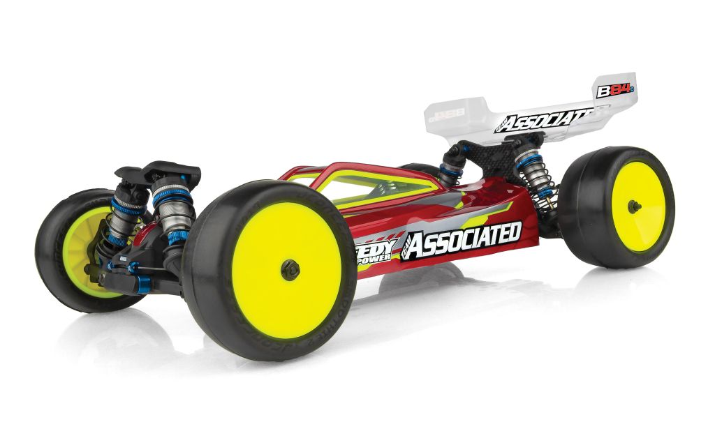 RC10B84D Team Kit