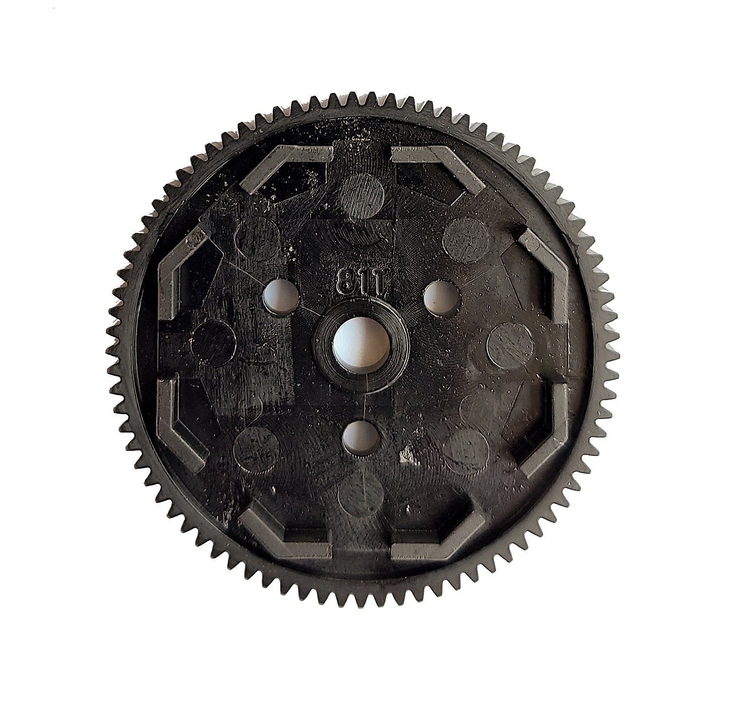 Octalock Spur Gear, 81T 48P