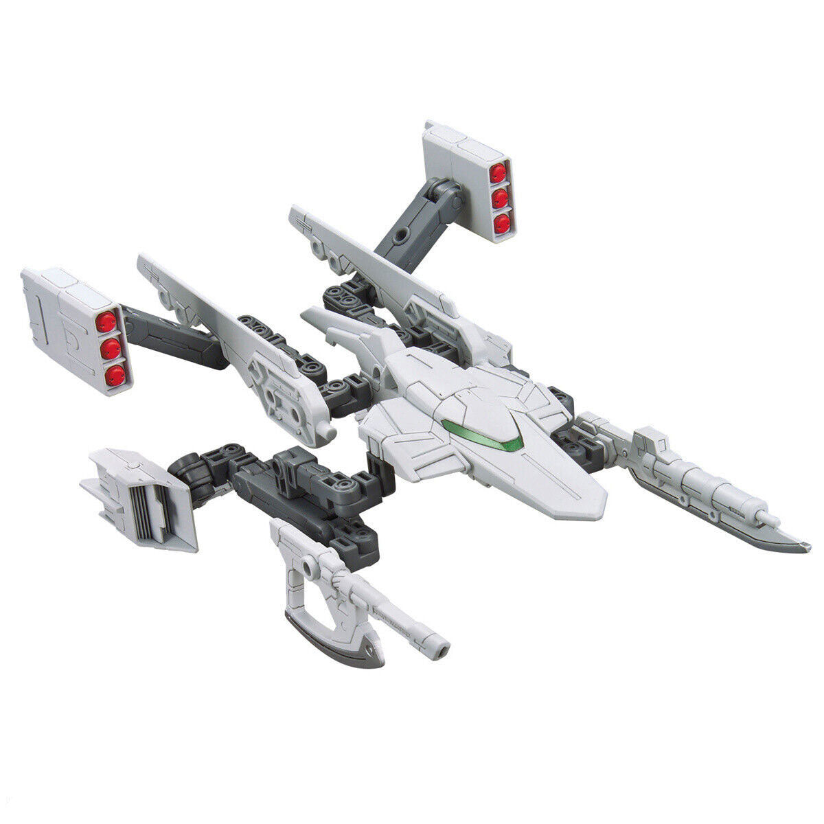 Option Parts Set Gunpla 13 (Gunpla Battle Arm Arms)