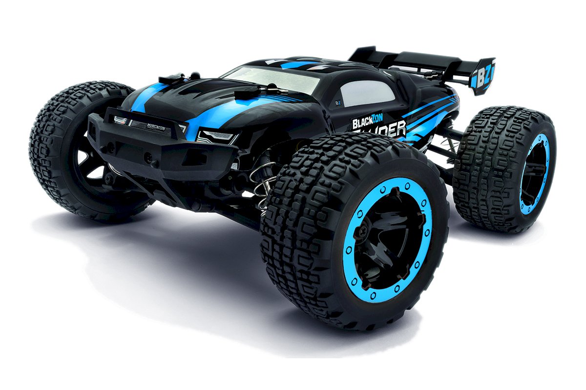 Slyder ST Turbo 1/16 4WD RTR 2S Brushless Stadium Truck - B